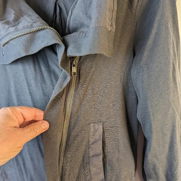 J. Crew Moto Jacket / Medium - Picture 5 of 5